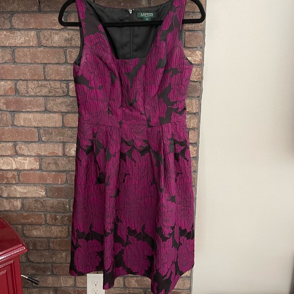 Ralph Lauren Dress - Picture 1 of 3